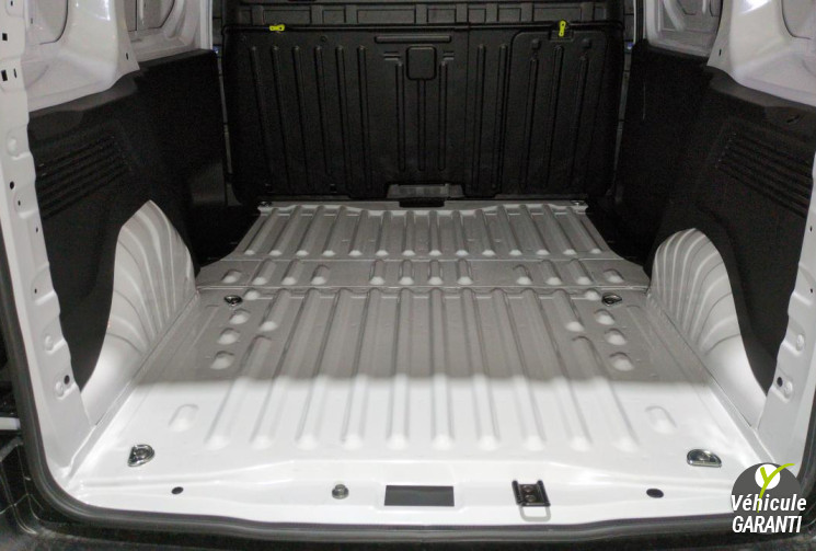 Peugeot Partner FOURGON M DIESEL 100 BVM6 3PL / CABINE EXTENSO /CAMERA / VEHICULE FRANÇAIS / -37%