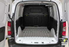 Peugeot Partner FOURGON M DIESEL 100 BVM6 3PL / CABINE EXTENSO /CAMERA / VEHICULE FRANÇAIS / -37%
