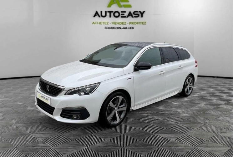 Peugeot 308 SW 1.2 / 130 CH / GT LINE / COURROIE NEUVE