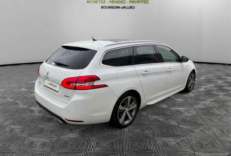 Peugeot 308 SW 1.2 / 130 CH / GT LINE / COURROIE NEUVE