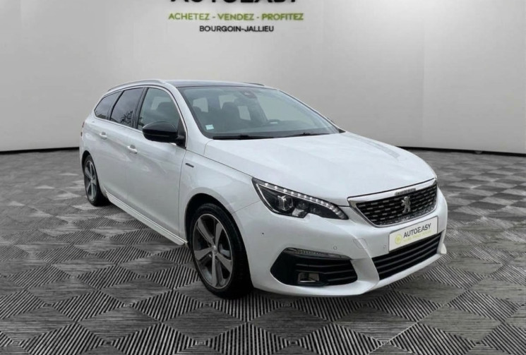 Peugeot 308 SW 1.2 / 130 CH / GT LINE / COURROIE NEUVE