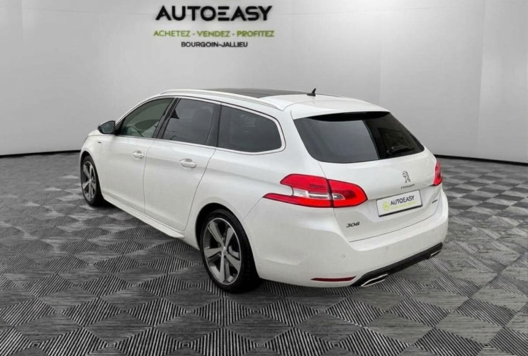 Peugeot 308 SW 1.2 / 130 CH / GT LINE / COURROIE NEUVE