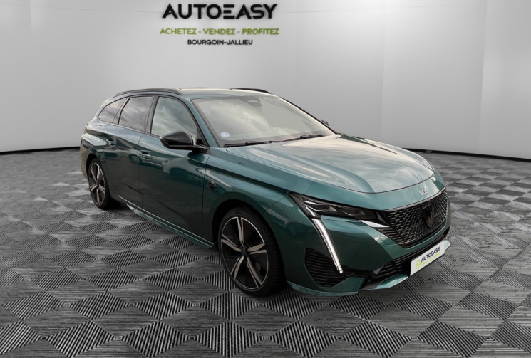 Peugeot 308 SW 1.2 / 130 CH / PACK GT / SUIVI FULL PEUGEOT