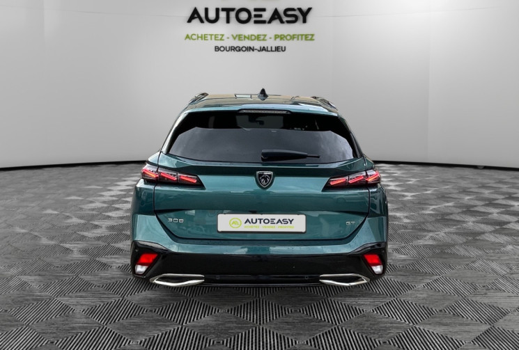 Peugeot 308 SW 1.2 / 130 CH / PACK GT / SUIVI FULL PEUGEOT