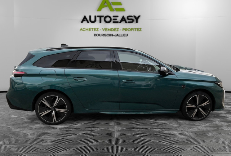 Peugeot 308 SW 1.2 / 130 CH / PACK GT / SUIVI FULL PEUGEOT