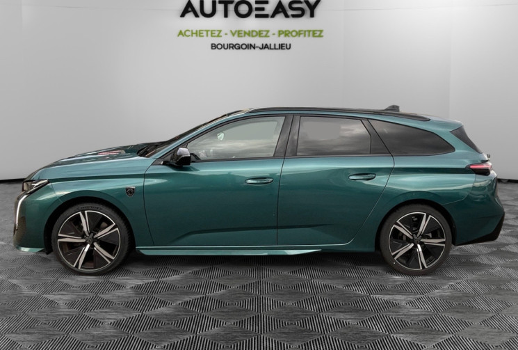 Peugeot 308 SW 1.2 / 130 CH / PACK GT / SUIVI FULL PEUGEOT
