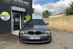 BMW Série 1 118i CABRIOLET 143 CV / EXCELLENET ETAT / INTERIEUR CUIR / GPS / BLUETOOH / SUIVI 