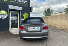BMW Série 1 118i CABRIOLET 143 CV / EXCELLENET ETAT / INTERIEUR CUIR / GPS / BLUETOOH / SUIVI 