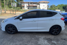 Ford Fiesta 1.0 EcoBoost 140 ST-Line // Cylindre N°1 fissuré // Vente à Professionnels uniquement ! 