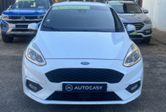 Ford Fiesta 1.0 EcoBoost 140 ST-Line // Cylindre N°1 fissuré // Vente à Professionnels uniquement ! 