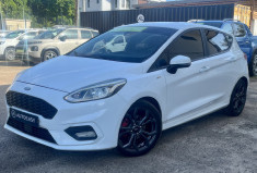 Ford Fiesta 1.0 EcoBoost 140 ST-Line // Cylindre N°1 fissuré // Vente à Professionnels uniquement ! 