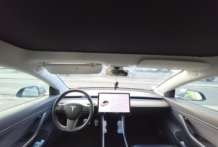 Tesla Model 3  Standard Range Plus 325 cv Boîte auto