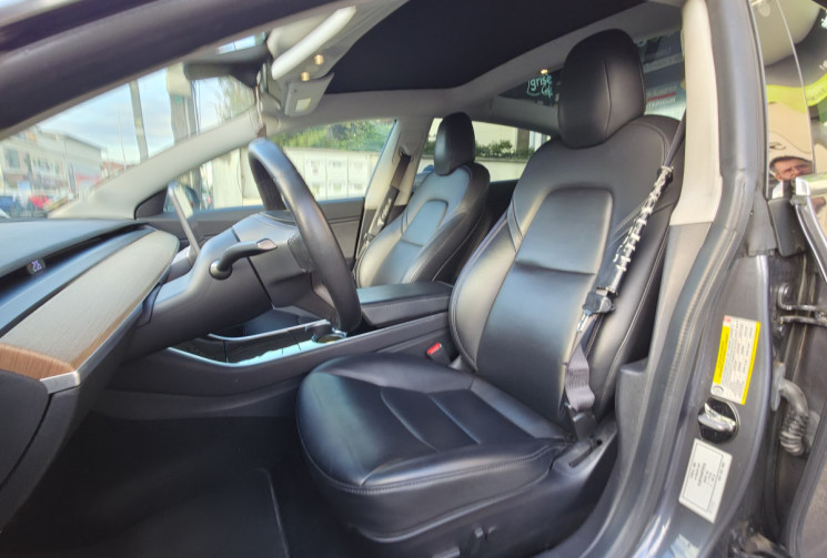 Tesla Model 3  Standard Range Plus 325 cv Boîte auto