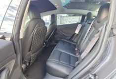 Tesla Model 3  Standard Range Plus 325 cv Boîte auto