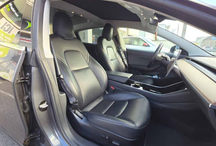 Tesla Model 3  Standard Range Plus 325 cv Boîte auto
