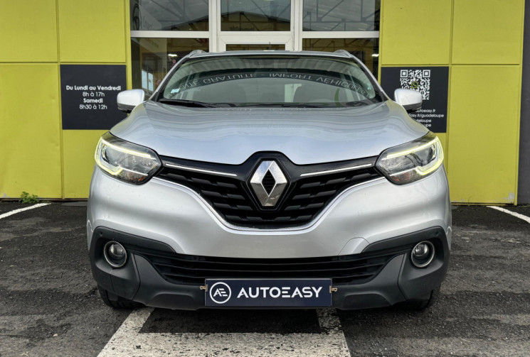 Renault Kadjar 1.2 Tce 16V FWD 131 cv // Très peu kilométré // Excellent Etat