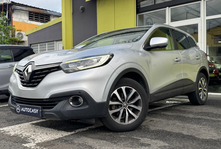 Renault Kadjar 1.2 Tce 16V FWD 131 cv // Très peu kilométré // Excellent Etat