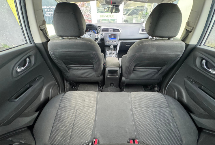 Renault Kadjar 1.2 Tce 16V FWD 131 cv // Très peu kilométré // Excellent Etat