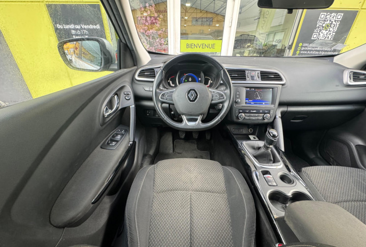 Renault Kadjar 1.2 Tce 16V FWD 131 cv // Très peu kilométré // Excellent Etat