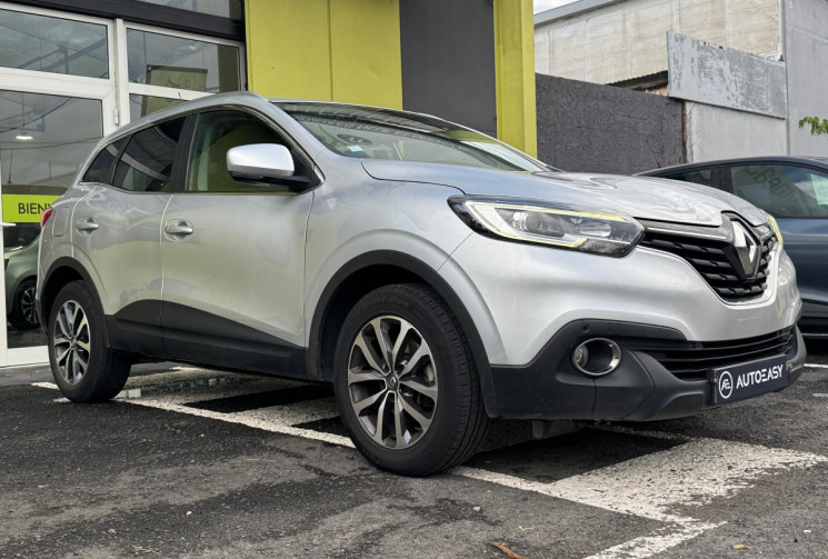 Renault Kadjar 1.2 Tce 16V FWD 131 cv // Très peu kilométré // Excellent Etat