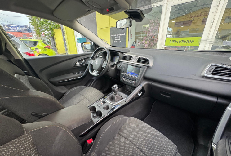 Renault Kadjar 1.2 Tce 16V FWD 131 cv // Très peu kilométré // Excellent Etat
