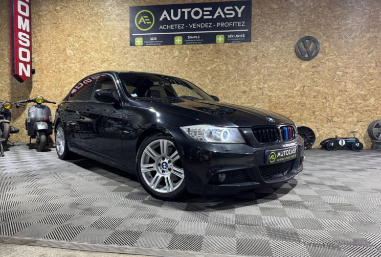 BMW Série 3 PACK M Berline 320d 2.0 d 177 cv Boîte auto