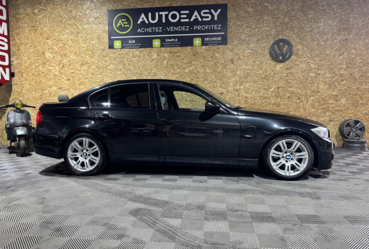BMW Série 3 PACK M Berline 320d 2.0 d 177 cv Boîte auto