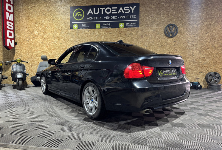 BMW Série 3 PACK M Berline 320d 2.0 d 177 cv Boîte auto