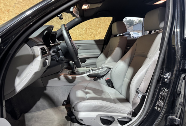 BMW Série 3 PACK M Berline 320d 2.0 d 177 cv Boîte auto