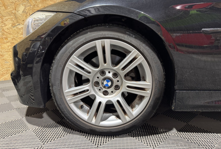 BMW Série 3 PACK M Berline 320d 2.0 d 177 cv Boîte auto