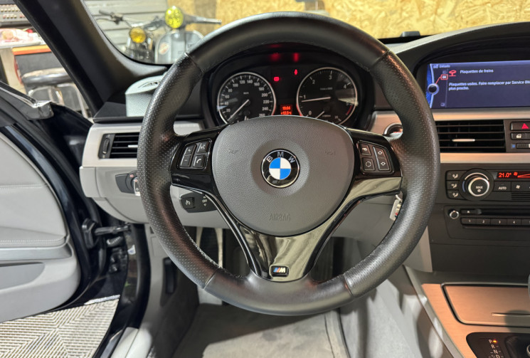 BMW Série 3 PACK M Berline 320d 2.0 d 177 cv Boîte auto