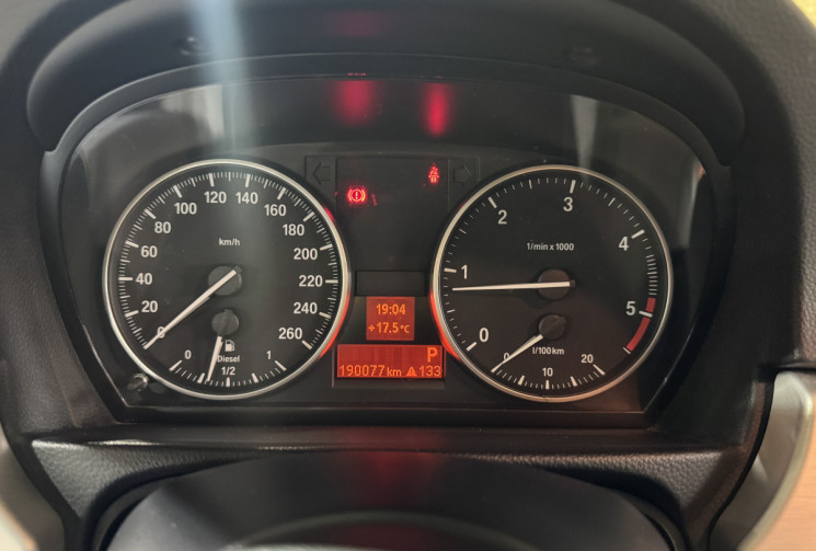 BMW Série 3 PACK M Berline 320d 2.0 d 177 cv Boîte auto
