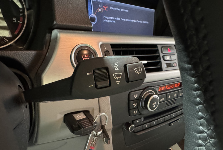 BMW Série 3 PACK M Berline 320d 2.0 d 177 cv Boîte auto