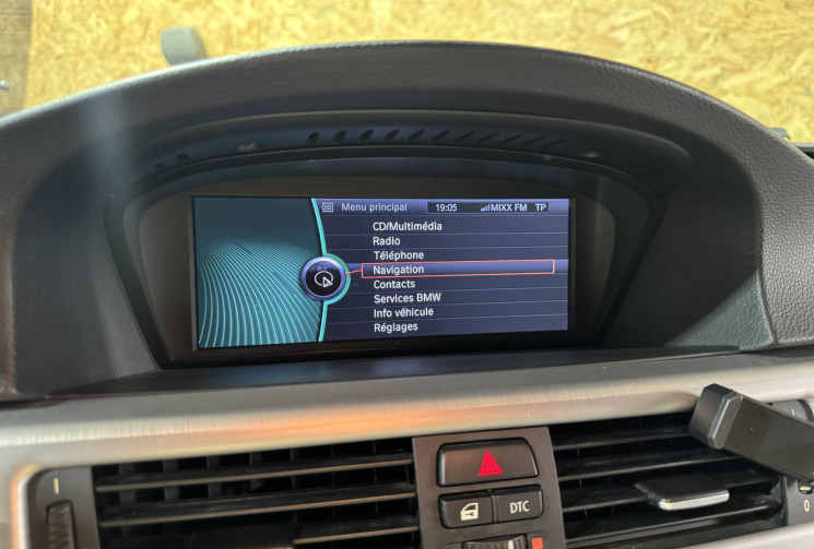 BMW Série 3 PACK M Berline 320d 2.0 d 177 cv Boîte auto