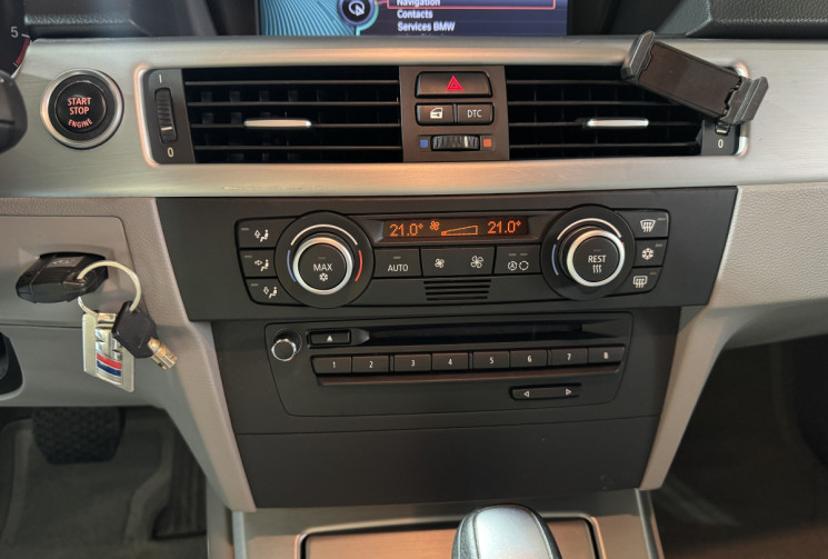BMW Série 3 PACK M Berline 320d 2.0 d 177 cv Boîte auto
