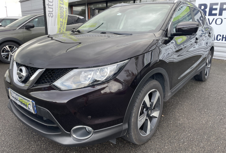 Nissan Qashqai II 1.6 DCi S&S 130CV N-CONNECTA