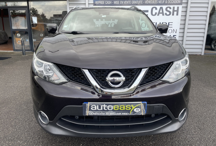 Nissan Qashqai II 1.6 DCi S&S 130CV N-CONNECTA