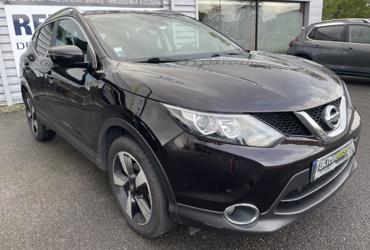 Nissan Qashqai II 1.6 DCi S&S 130CV N-CONNECTA