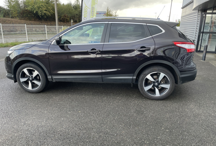 Nissan Qashqai II 1.6 DCi S&S 130CV N-CONNECTA