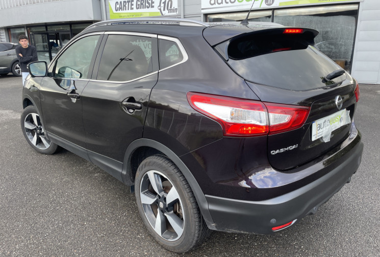Nissan Qashqai II 1.6 DCi S&S 130CV N-CONNECTA