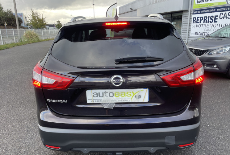 Nissan Qashqai II 1.6 DCi S&S 130CV N-CONNECTA