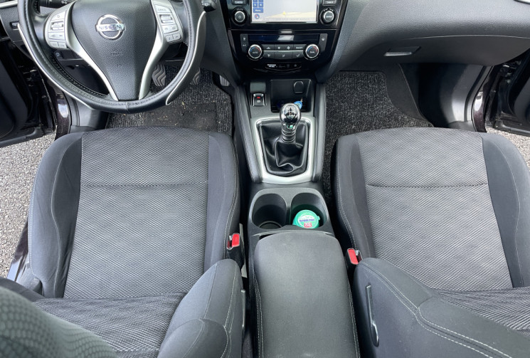 Nissan Qashqai II 1.6 DCi S&S 130CV N-CONNECTA