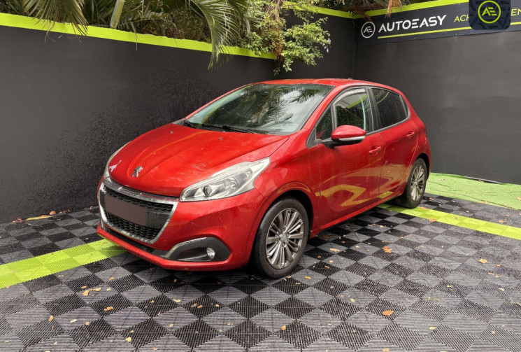 Peugeot 208 1.2 THP 110cv