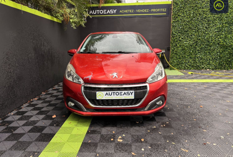 Peugeot 208 1.2 THP 110cv
