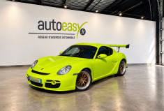 Porsche CAYMAN 987 s  297 ch boite meca RHD