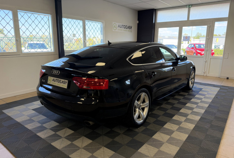 Audi A5 SPORTBACK PHASE 2 MULTRONIC 1.8 TFSI 170 AMBITION LUXE