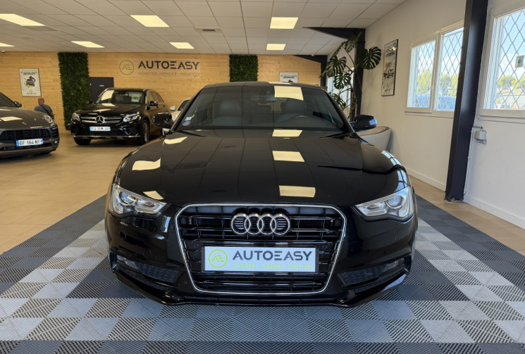 Audi A5 SPORTBACK PHASE 2 MULTRONIC 1.8 TFSI 170 AMBITION LUXE