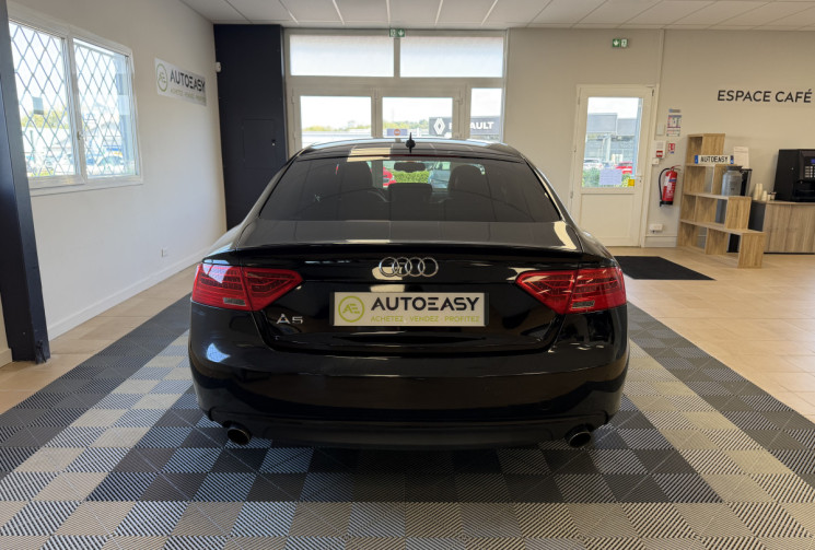 Audi A5 SPORTBACK PHASE 2 MULTRONIC 1.8 TFSI 170 AMBITION LUXE