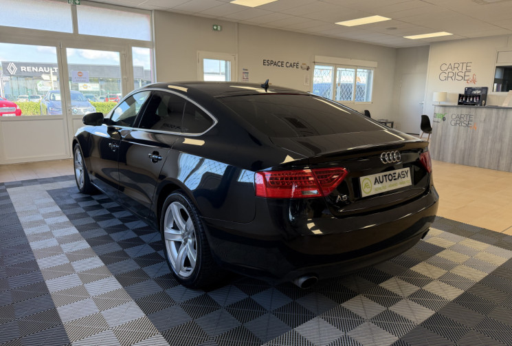 Audi A5 SPORTBACK PHASE 2 MULTRONIC 1.8 TFSI 170 AMBITION LUXE