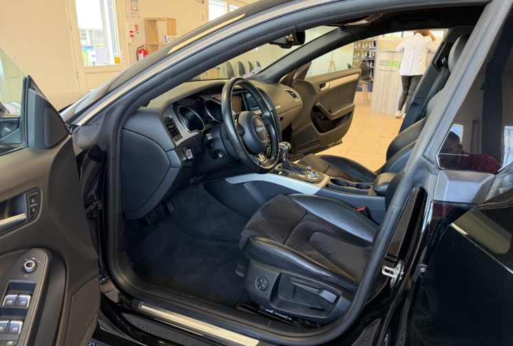 Audi A5 SPORTBACK PHASE 2 MULTRONIC 1.8 TFSI 170 AMBITION LUXE
